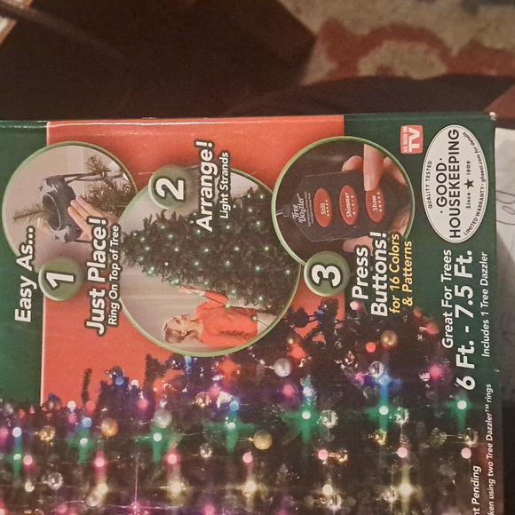 Dazzling Christmas lights - Picture 6 of 6